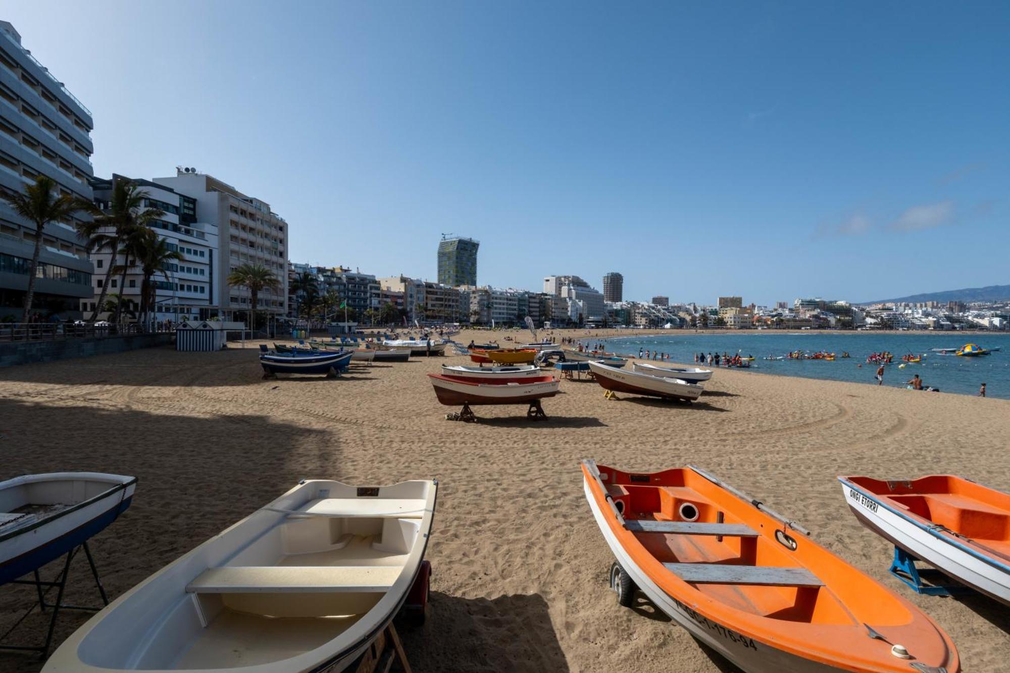 Vistaplaya Sagasta 94 Appartement Las Palmas