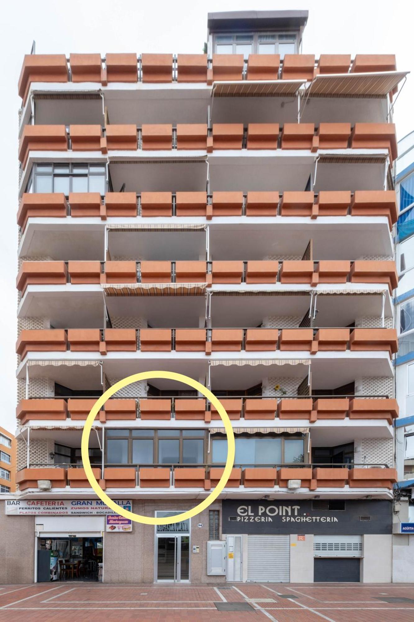 Vistaplaya Sagasta 94 Appartement *